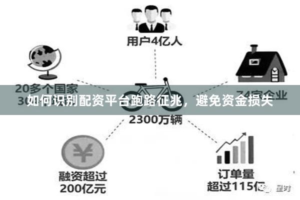 如何识别配资平台跑路征兆，避免资金损失